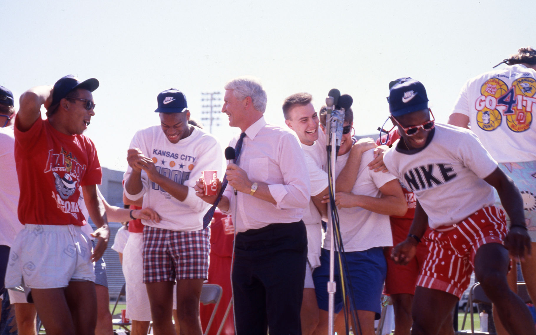 Lute Olson